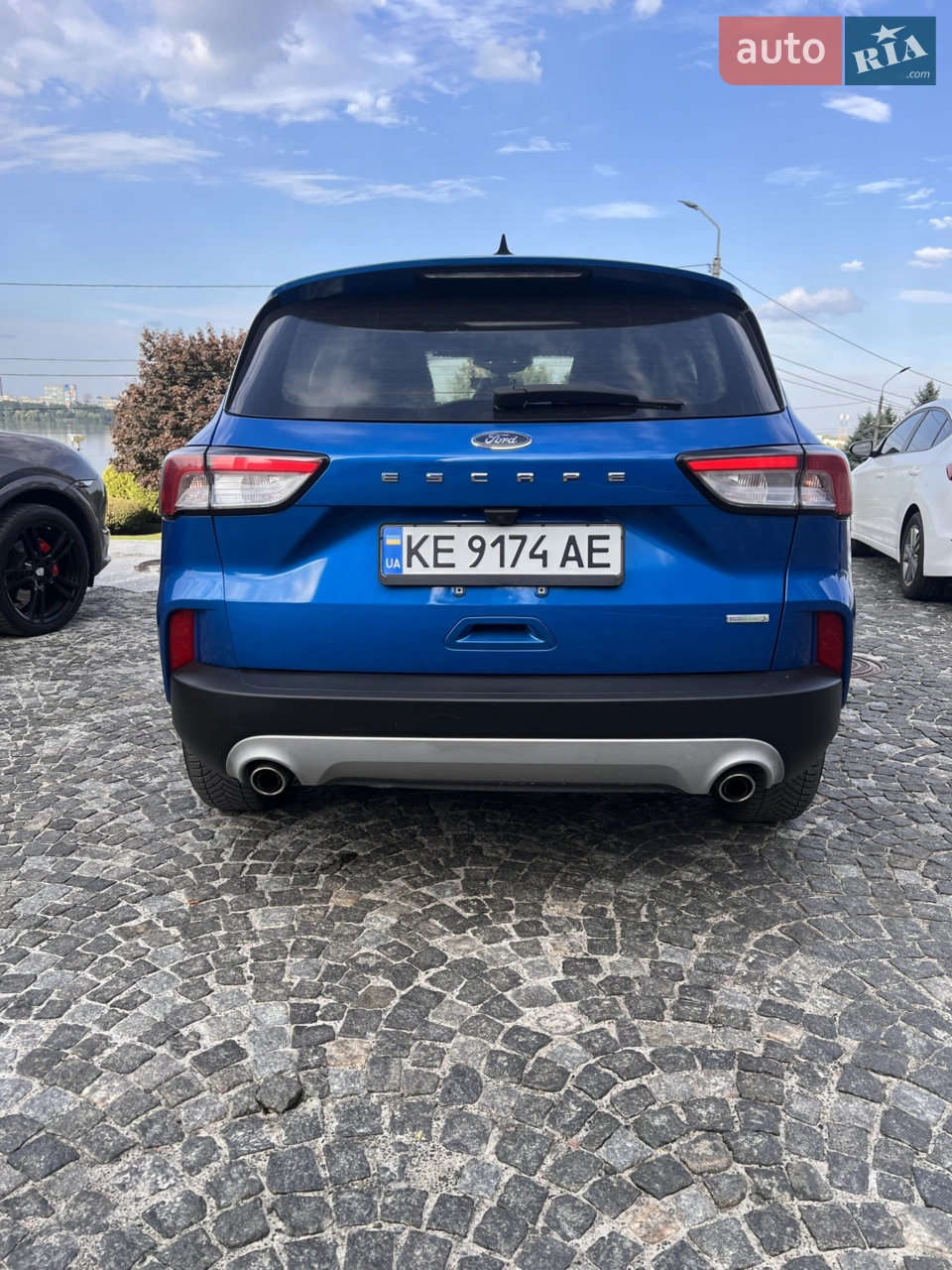 2020 Ford Escape - мініатюра 3