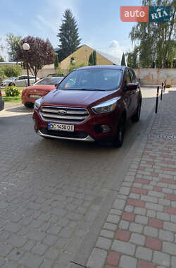 Ford Escape  2017