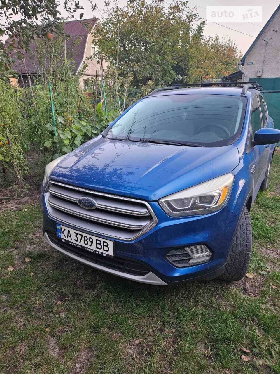 2016 Ford Escape - мініатюра 2