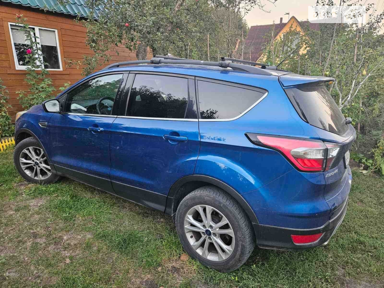 2016 Ford Escape - мініатюра 3