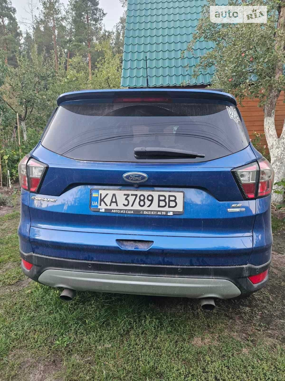 2016 Ford Escape - мініатюра 4