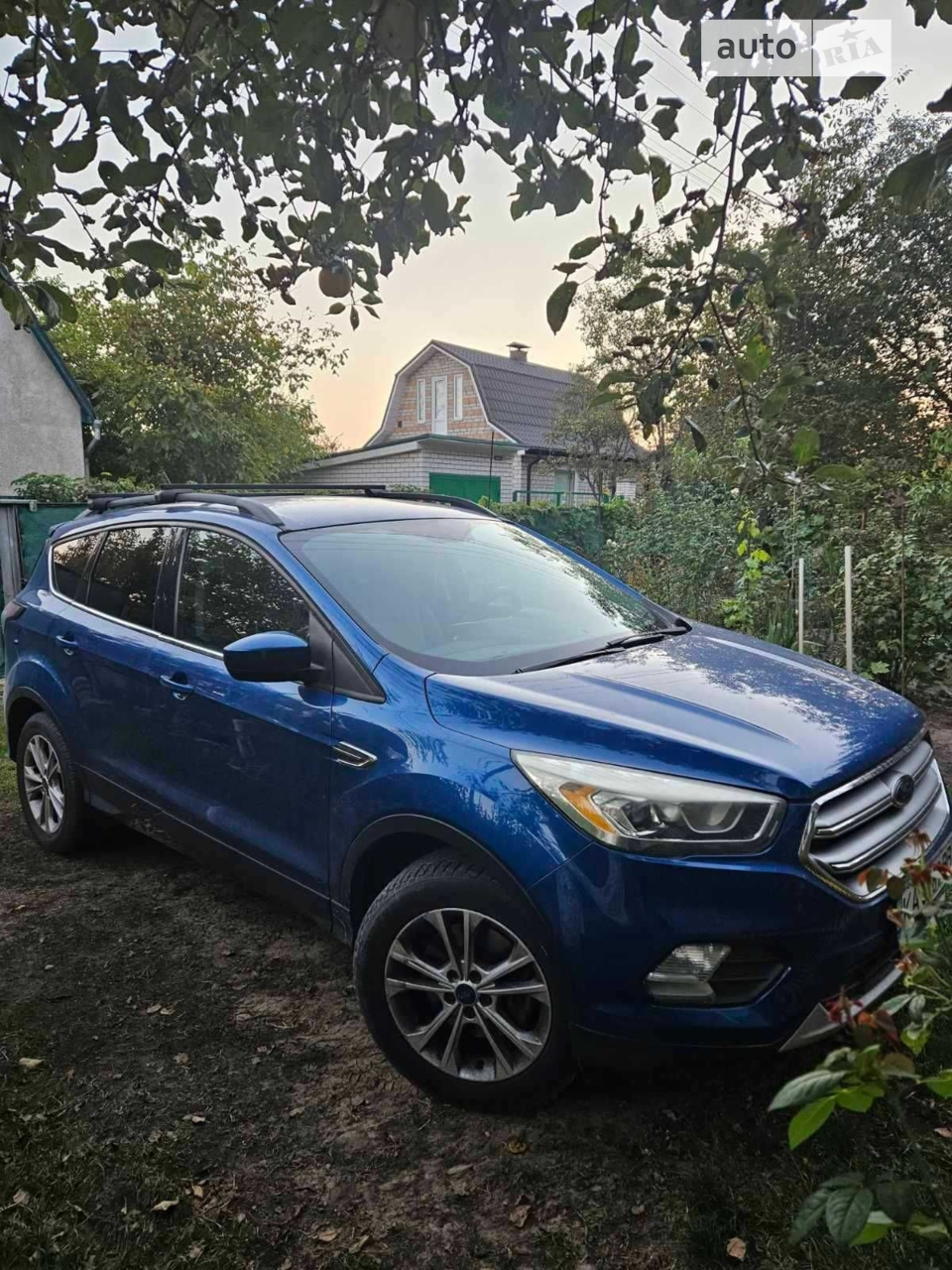 2016 Ford Escape - мініатюра 5