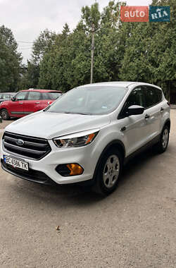 Ford Escape 2019