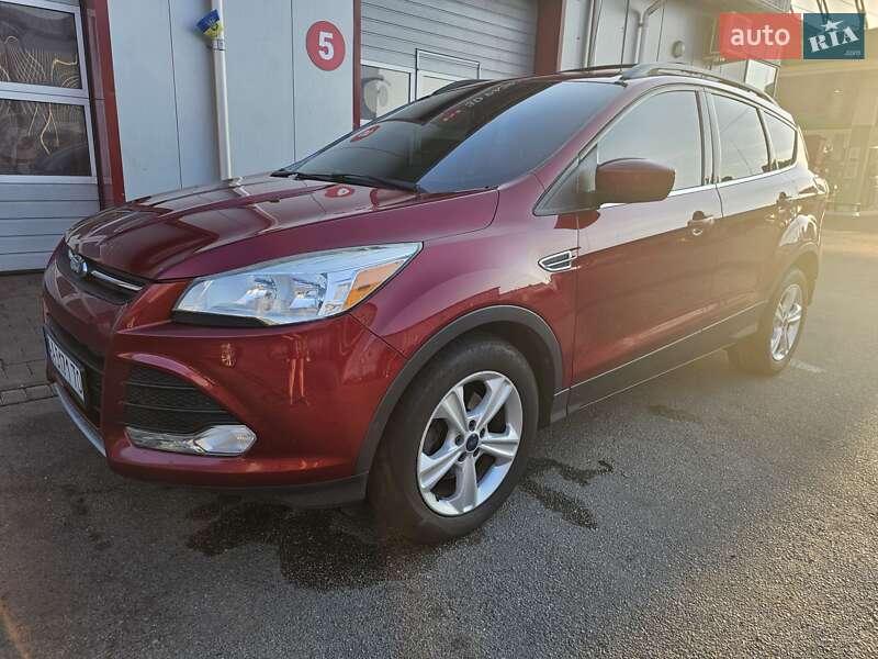 Ford Escape