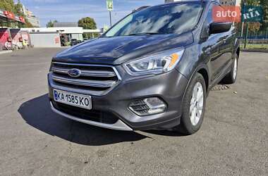 Ford Escape 2017