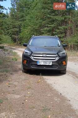Ford Escape  2017