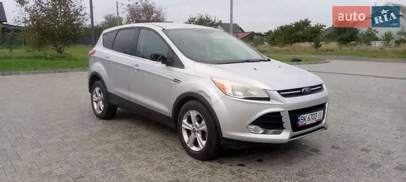 Ford Escape 2013