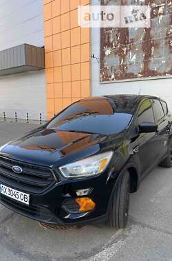 Ford Escape  2017