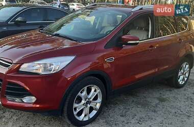 Ford Escape 2016