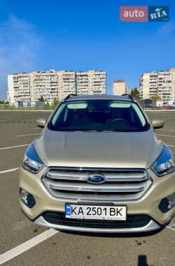 Ford Escape  2018