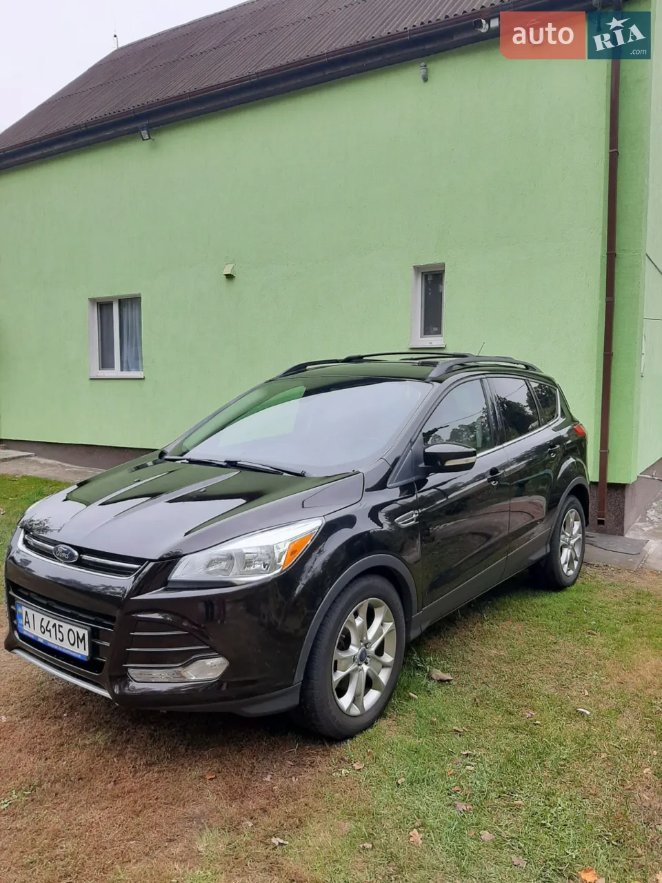 2012 Ford Escape - мініатюра 3