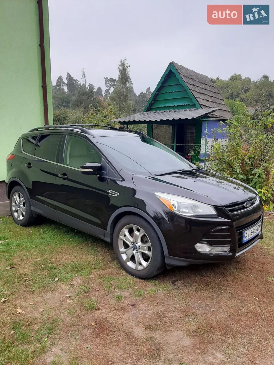 2012 Ford Escape - мініатюра 2