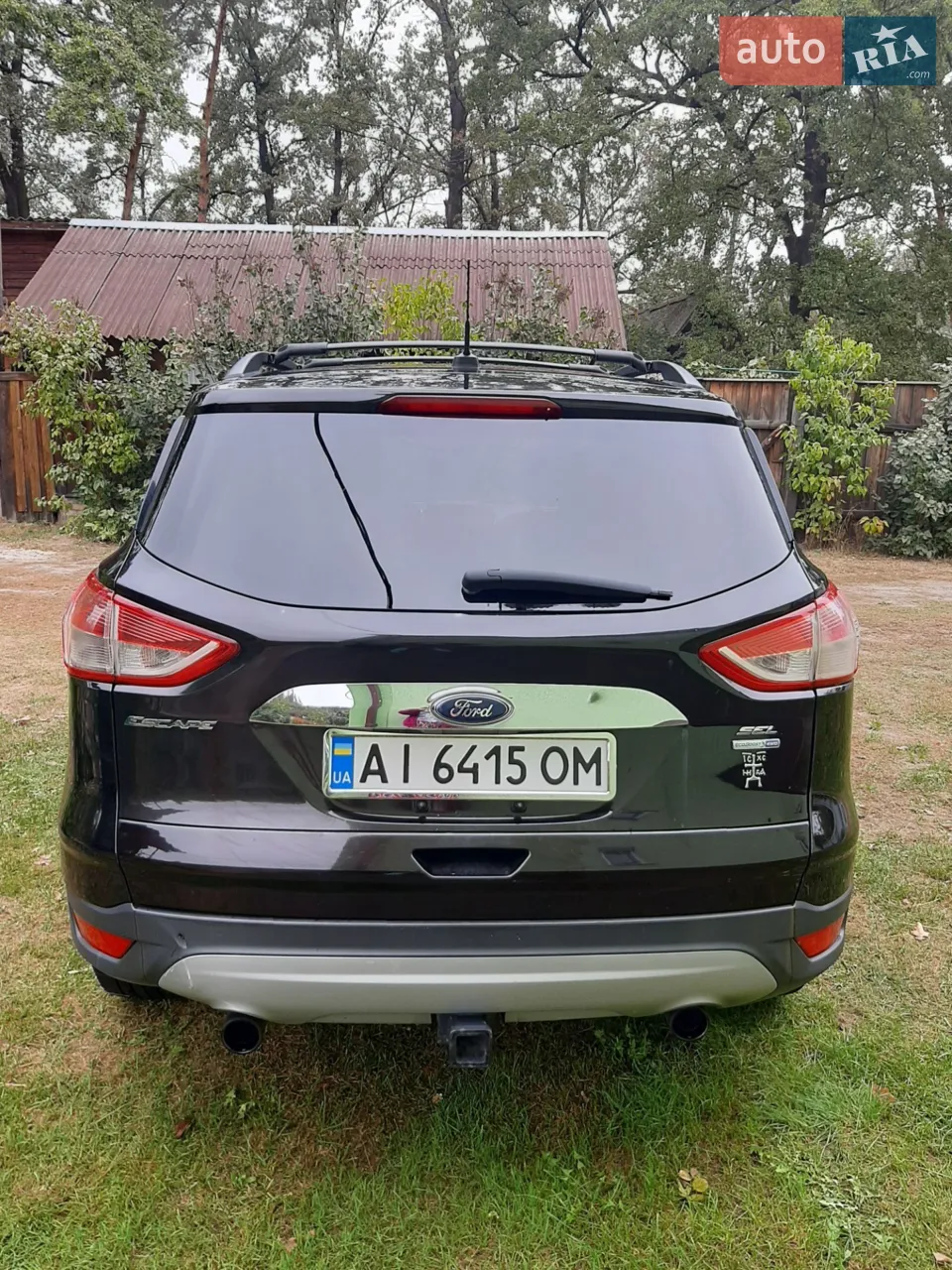 2012 Ford Escape - мініатюра 4