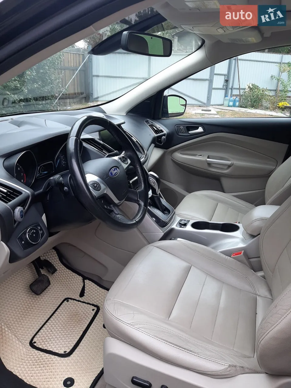 2012 Ford Escape - мініатюра 5