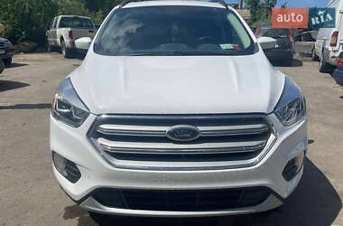 Ford Escape  2017