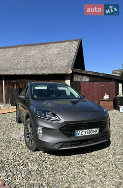 Ford Escape  2021