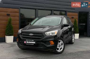 Ford Escape  2017