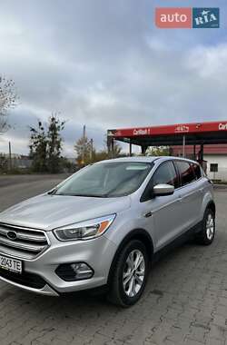 Ford Escape  2018