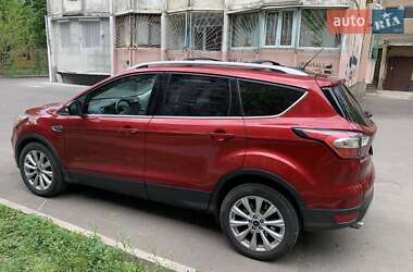 Ford Escape 2016