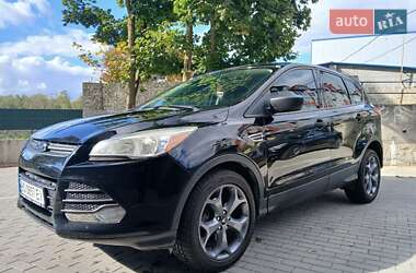 Ford Escape  2016