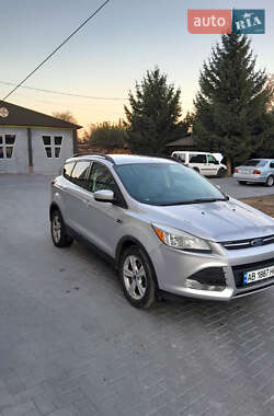 Ford Escape  2015