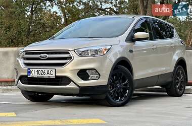 Ford Escape 2016