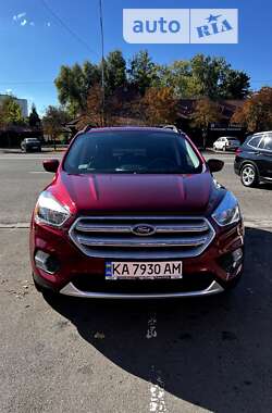 Ford Escape 2017