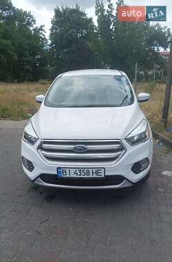 Ford Escape  2016