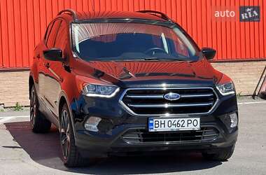 Ford Escape  2018