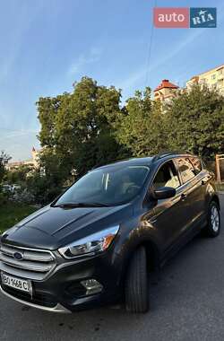 Ford Escape  2018