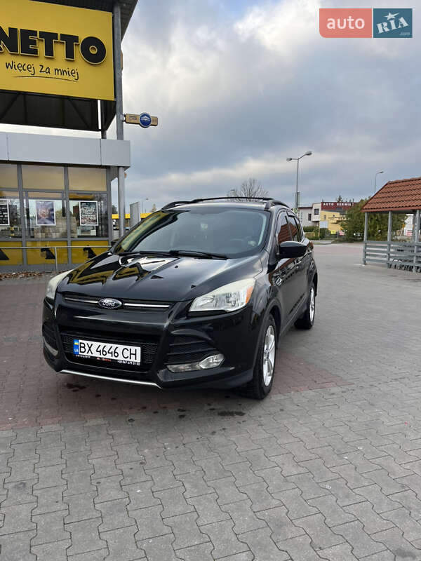 Ford Escape