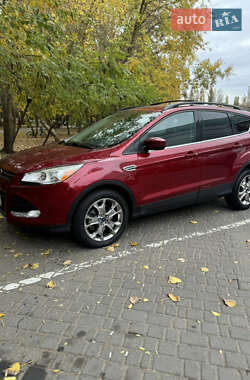 Ford Escape  2016
