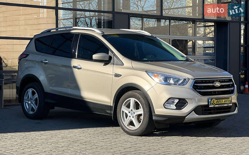 Ford Escape 2018 года в Ивано-Франковске