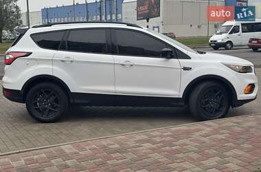 Ford Escape  2018