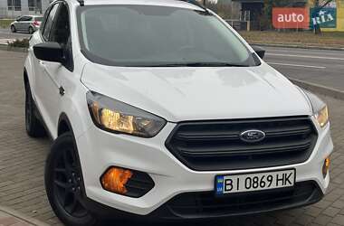 Ford Escape  2018