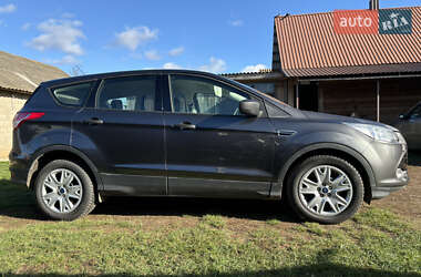 Ford Escape 2014