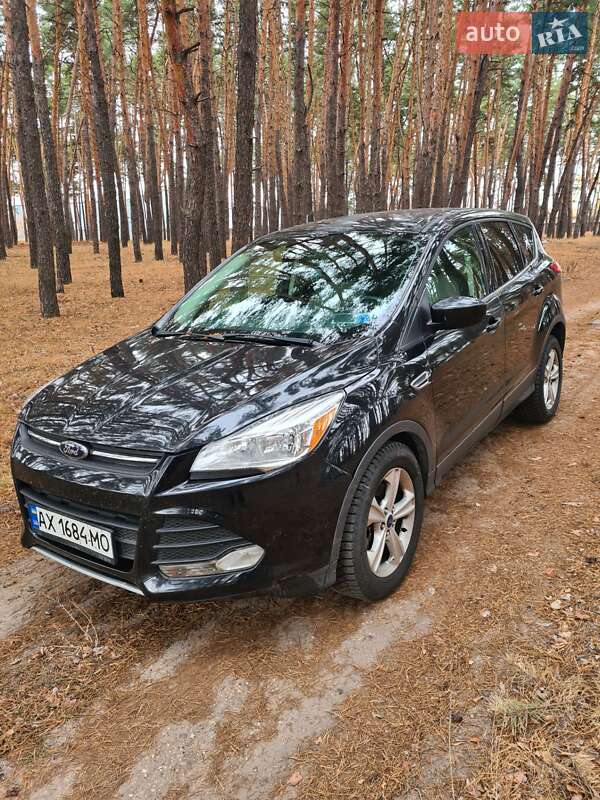 Ford Escape