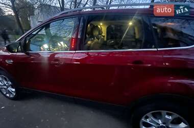 Ford Escape  2013