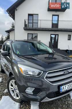 Ford Escape  2018
