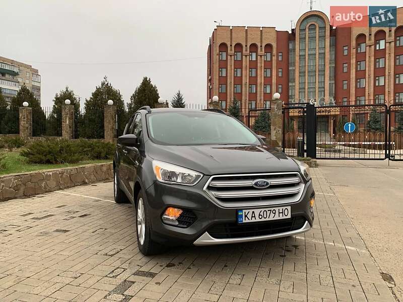 Ford Escape 2017