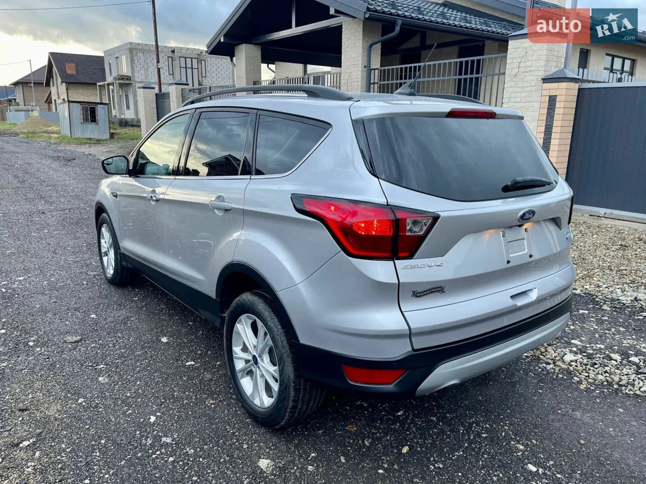 2019 Ford Escape - мініатюра 4