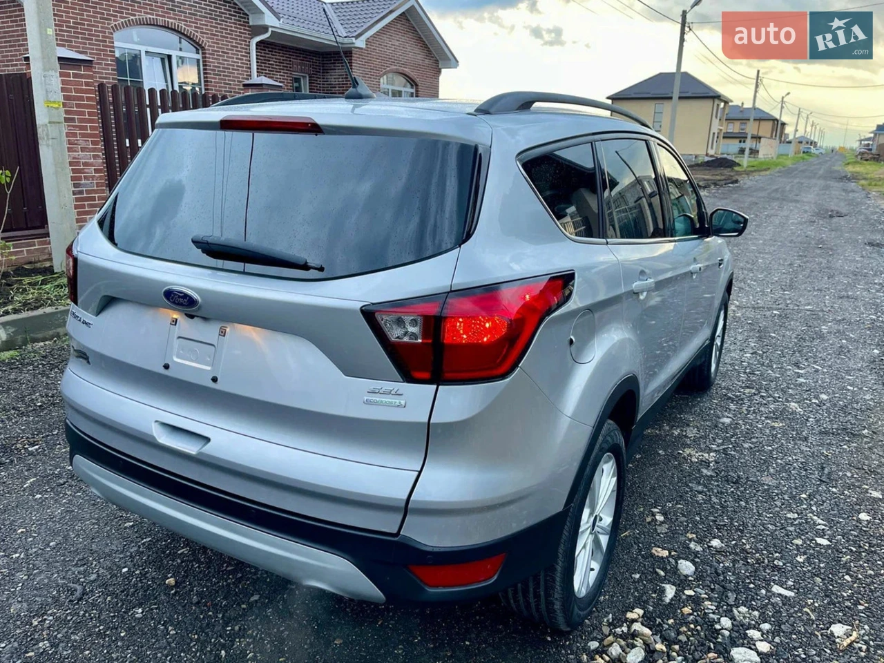 2019 Ford Escape - мініатюра 5