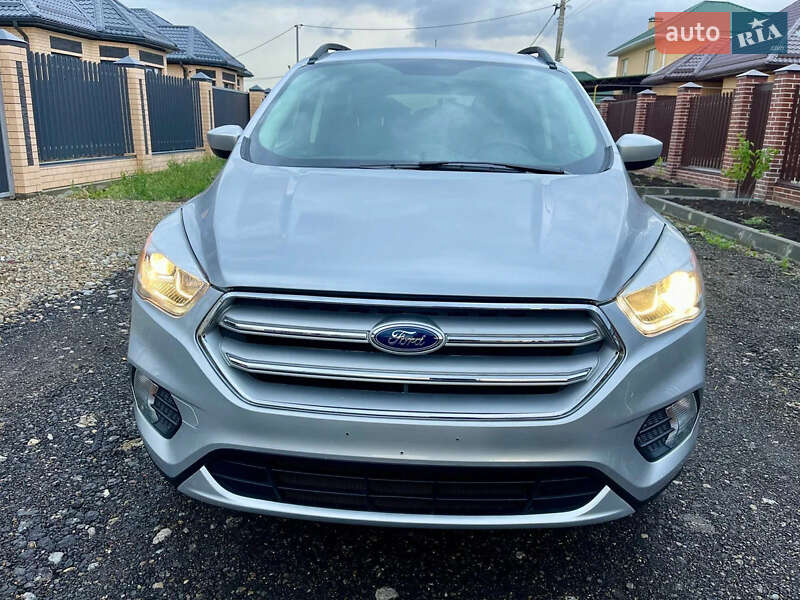 Ford Escape