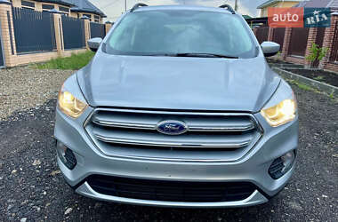 Ford Escape 2019