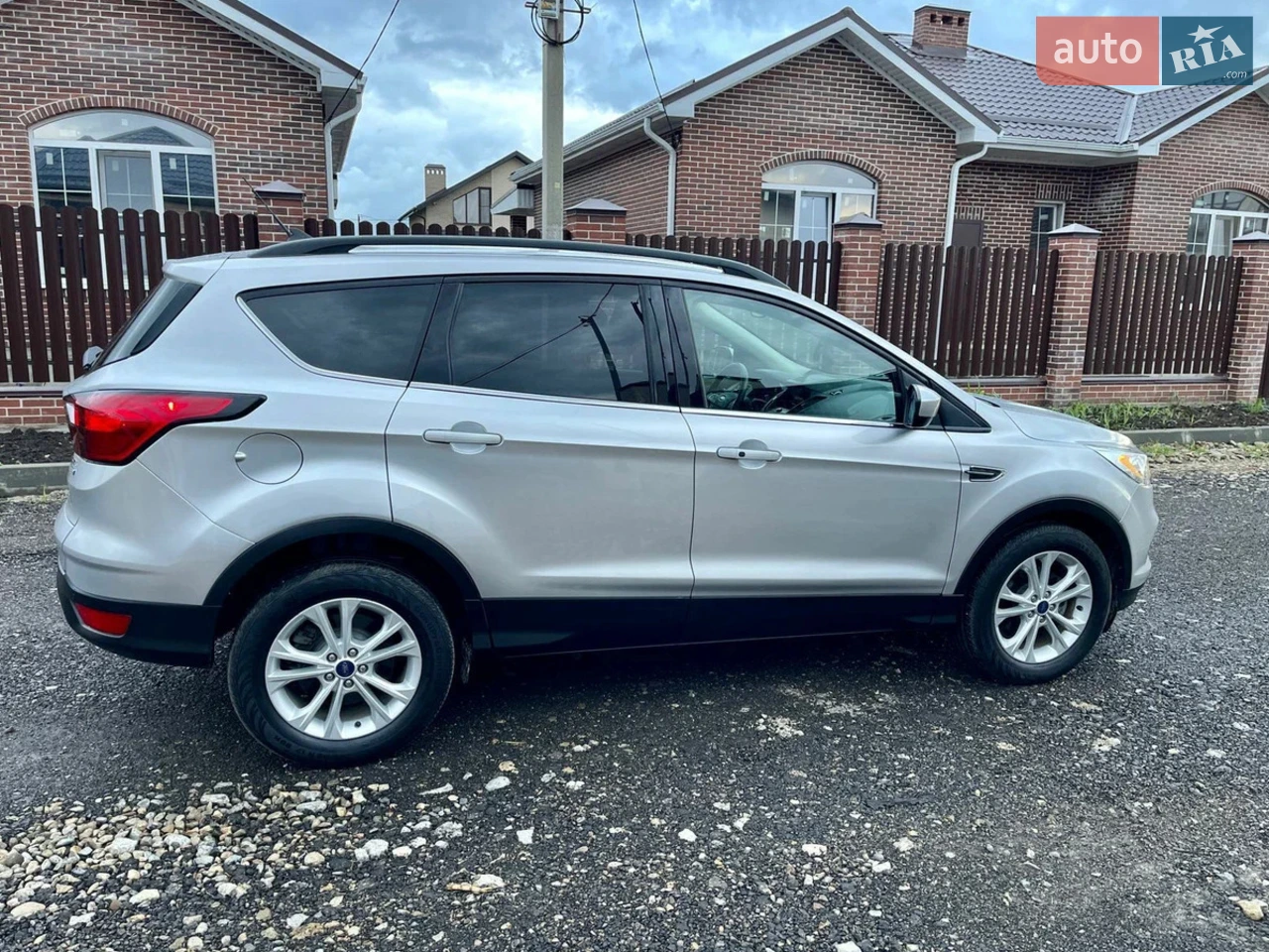 2019 Ford Escape - мініатюра 3