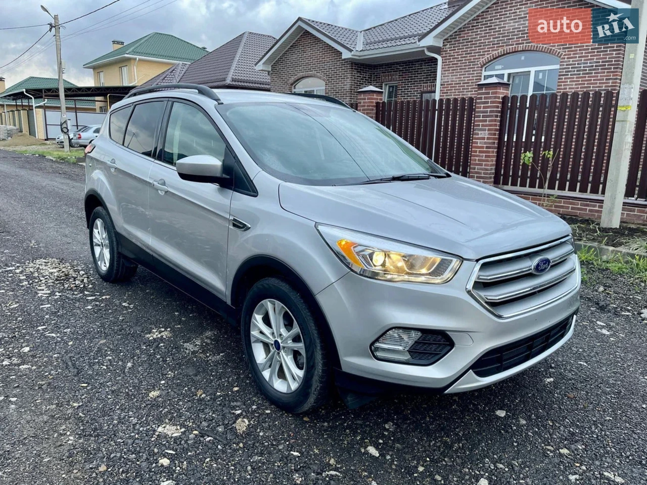 2019 Ford Escape - мініатюра 2