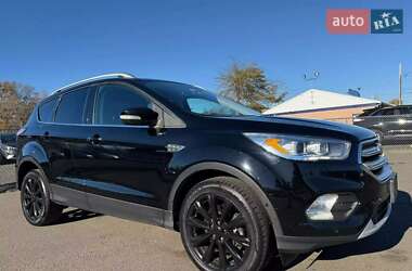 Ford Escape  2019