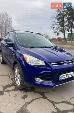 Ford Escape  2013