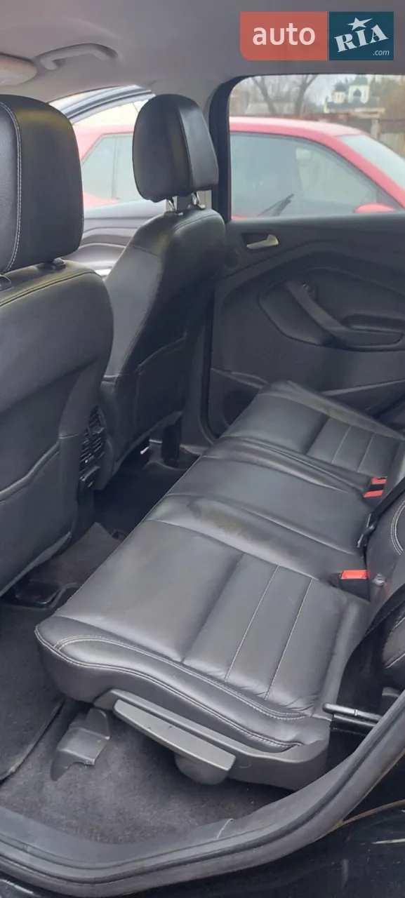 2015 Ford Escape - мініатюра 3