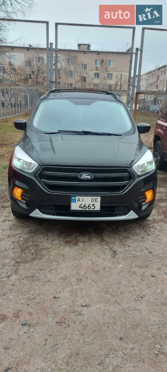 2015 Ford Escape - фото 1